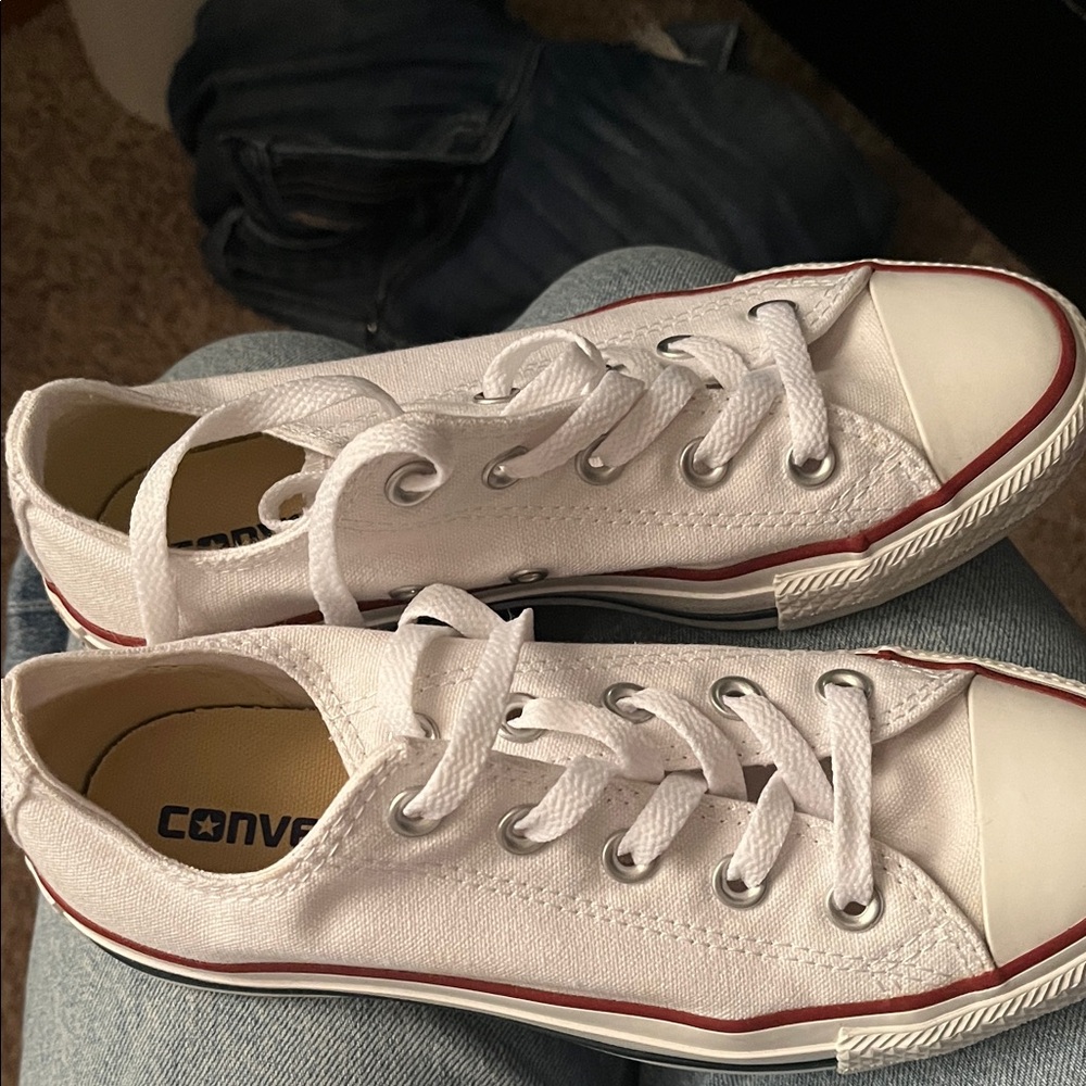 Converse All Star Optic White